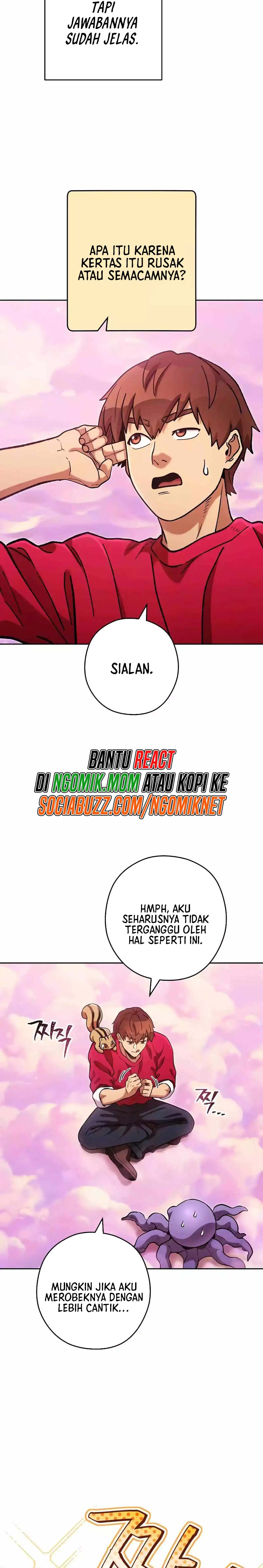 Dungeon Reset Chapter 201 Gambar 34